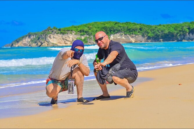 Amazin 4 Hours Half Day Tour Buggy Punta Cana Macao Beach - Macao Beach buggy driving: the adrenaline anchor