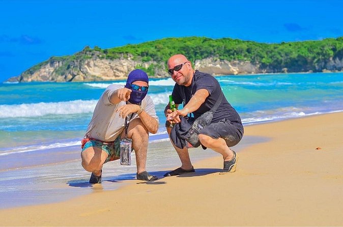 Amazin 4 Hours Half Day Tour Buggy Punta Cana Macao Beach - Uvero Alto river cave stop: scenery without the crowds