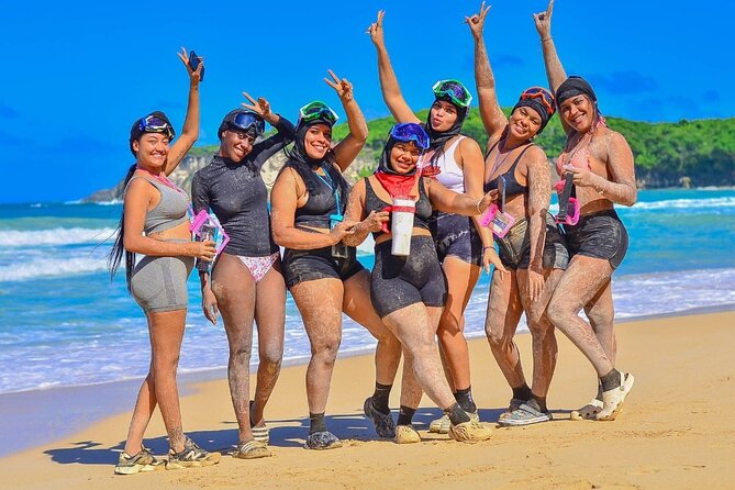 Amazin 4 Hours Half Day Tour Buggy Punta Cana Macao Beach - Miches lunch stop: included food that actually matters