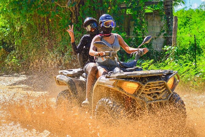 Amazin 4 Hours Half Day Tour Buggy Punta Cana Macao Beach - Getting picked up in Punta Cana without the headache