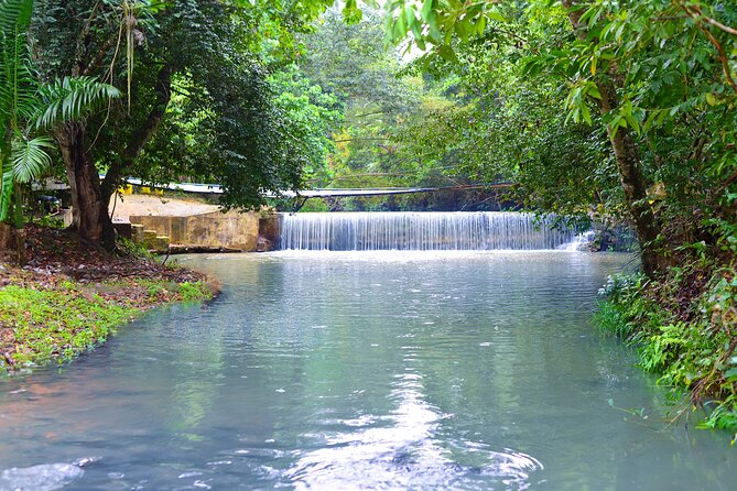 ATV 4 Wheels double from Punta Cana (Half Day) - The Cave Pool Swim Stop: Cool Water, Wet Gear, Big Memories