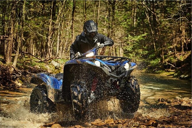 ATV 4 Wheels double from Punta Cana (Half Day) - Heat, Dust, and What to Bring for a More Comfortable Ride