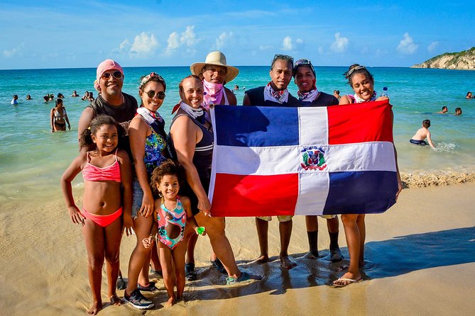 ATV 4 Wheels double from Punta Cana (Half Day) - Round-Trip Pickup From the Punta Cana Area: Real Convenience