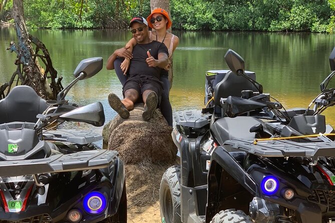 ATV 4 Wheels double from Punta Cana (Half Day) - Who Should Book This ATV 4 Wheels Double Tour?