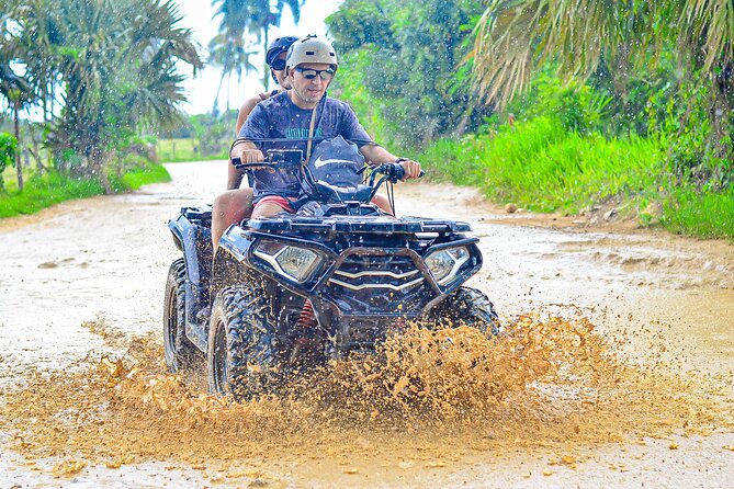 ATV 4x4 VIP Beach, Caves & Local Half Day Flavors - Key highlights you’ll feel right away