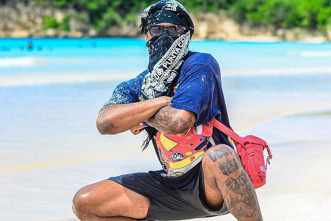 ATV 4x4 VIP Beach, Caves & Local Half Day Flavors - Gear tips from real-world experience: goggles, water shoes, and bandanas