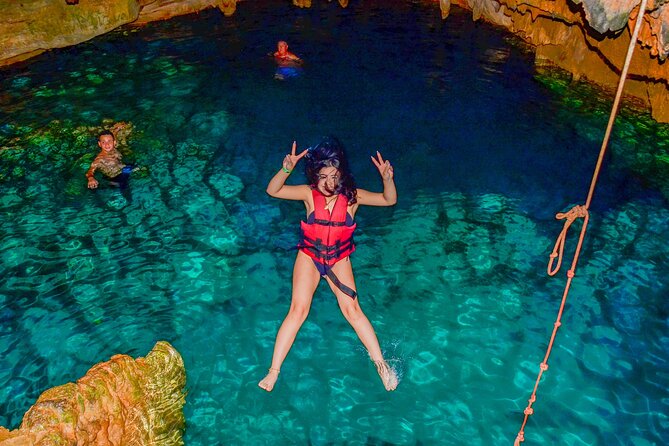 ATV Adventure to Water Cave and Macao Beach in Punta Cana - Key highlights at a glance