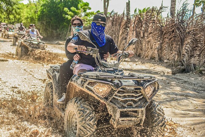 ATV Adventure w/ Chocolate, Coffee & Cave Swim in Punta Cana - Key things to know before you go