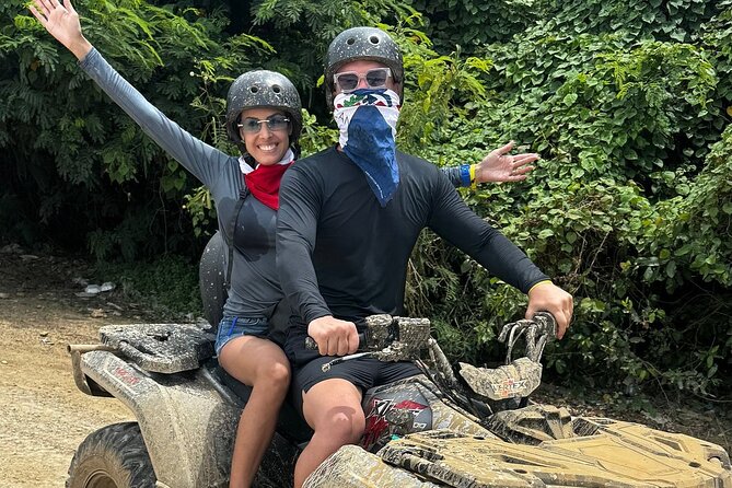 ATV Adventure w/ Chocolate, Coffee & Cave Swim in Punta Cana - From Punta Cana to the ATV Ranch: The Safety Brief That Sets the Tone