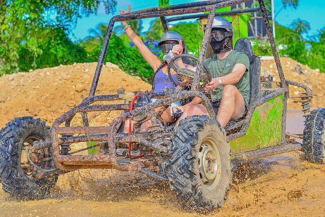 ATV and Buggy Adventure with Water Cave and Beach in Punta Cana - Key things I’d mark on your mental map