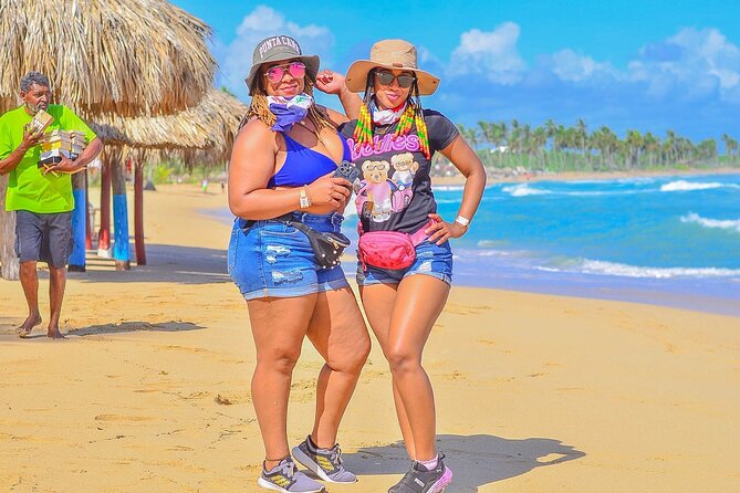 ATV and Buggy Adventure with Water Cave and Beach in Punta Cana - Coffee, cacao, and mamajuana tastings before you go full muddy