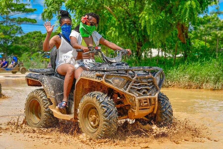 ATV and Buggy Excursion 4x4 in Punta Cana with Water Cave - Why This 4x4 ATV and Buggy Route Feels Like the Real Dominican Side