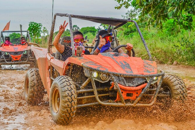 ATV and Buggy Excursion 4x4 in Punta Cana - Buggy vs ATV vs Kayo: Picking The Ride That Matches Your Comfort Level