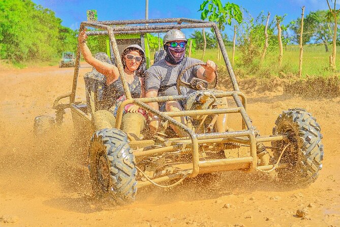 ATV and Buggy Excursion to the Beach and Water Cave in Punta Cana - Key Highlights to Know Before You Go