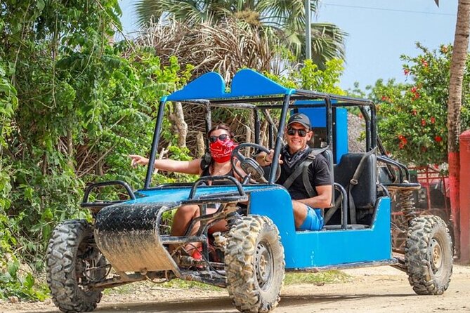 ATV and Buggy Excursion to the Beach and Water Cave in Punta Cana - Stop 2: Macao Beach Break for Photos, Shopping, and a Bite