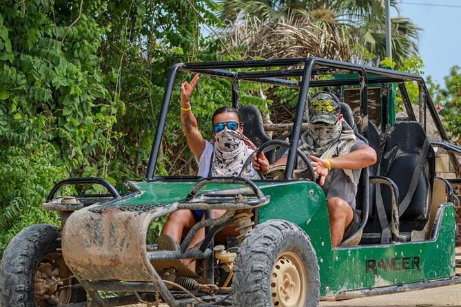 ATV and Buggy Excursion to the Beach and Water Cave in Punta Cana - Safety and Guides, Plus How to Avoid the Pickup Mess