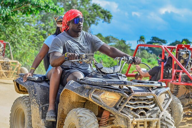 ATV and Buggy Excursion to the Beach and Water Cave in Punta Cana - Price and Value for a $45 Half-Day With Transport and Tastings