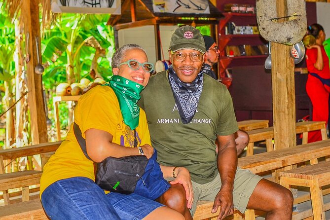 ATV and Buggy Tour in Punta Cana with Water Cave and Macao Beach - Los Hoyos del Salado Cenote: Natural Cave Swimming, Straight and Simple
