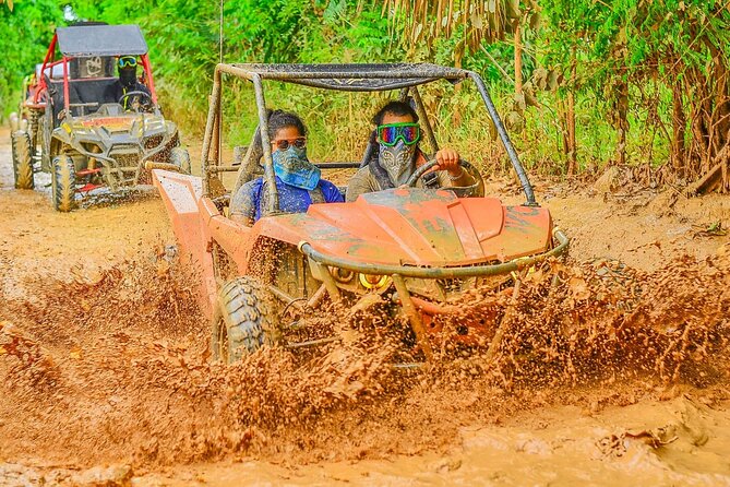 ATV and Buggy Tour in Punta Cana with Water Cave and Macao Beach - What’s Included for the $19 Price: Where the Value Comes From
