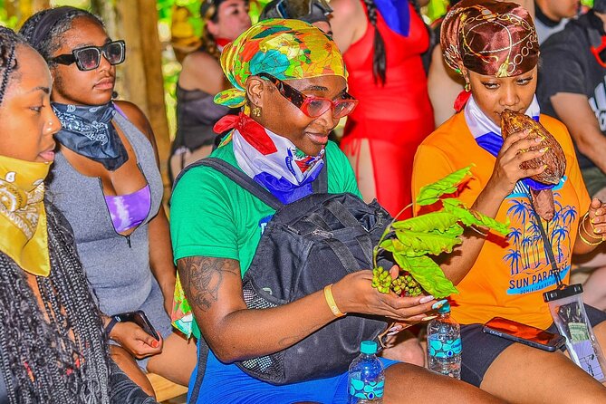 ATV and Buggy Tour in Punta Cana with Water Cave and Macao Beach - Tastings on a Dominican Plantation Stop That Actually Add Value