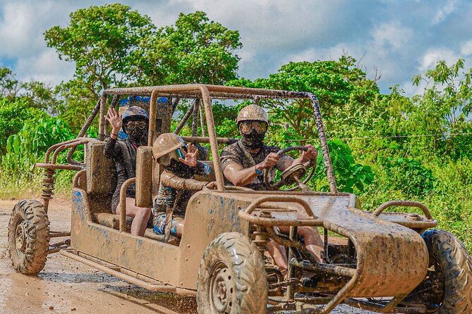ATV Buggy Adventure in Macao Beach and Traditional Tastings - Key highlights worth planning for