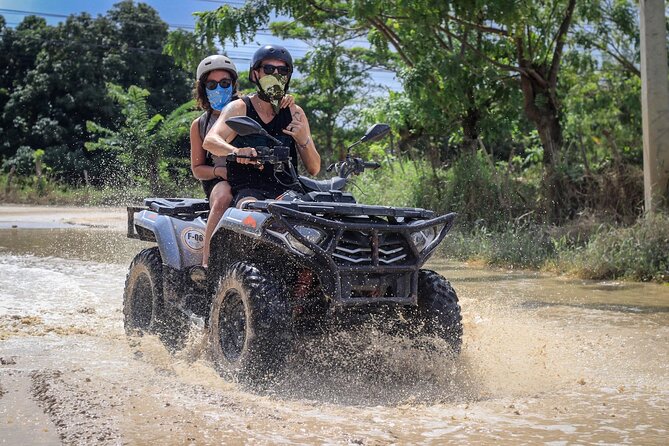 ATV Buggy Adventure in Macao Beach and Traditional Tastings - Traditional Tastings at the House, Cocoa, Coffee, Cigars, and Mamajuana