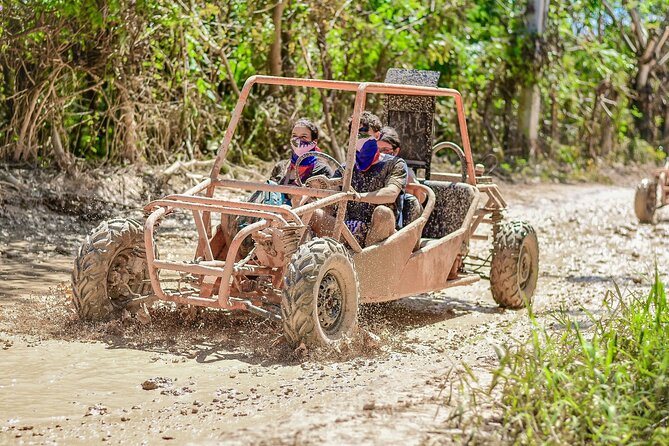 ATV Buggy Adventure in Punta Cana with Cultural Experience - ATV Buggy Safari in Punta Cana: why this tour feels worth it