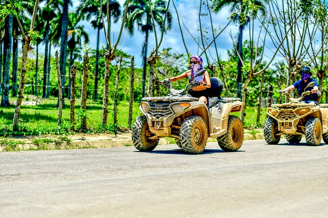 ATV Buggy Adventure to Macao Beach and Water Cave in Punta Cana - Key Points to Know Before You Go