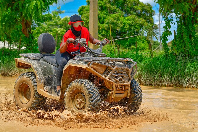 ATV Buggy Adventure to Macao Beach and Water Cave in Punta Cana - Pickup, Timing, and the Group Pace You Are Signing Up For