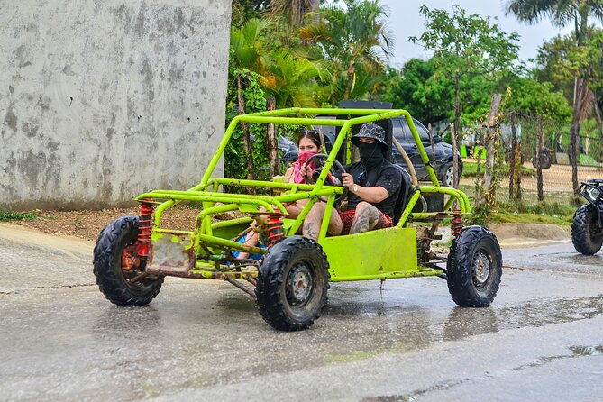 ATV Buggy Adventure to Macao Beach and Water Cave in Punta Cana - Macao Countryside Tastings: Coffee, Cacao, Green Tea, and Mamajuana