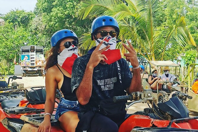 ATV Off-Road Adventure – Jungle Trails & Hidden Beaches - Quick hits before you go