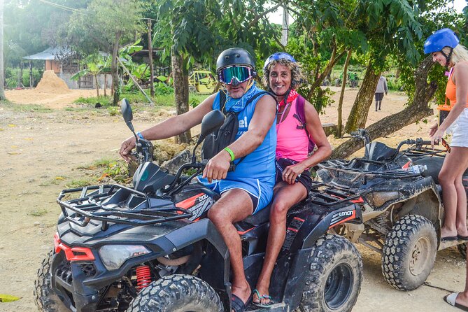 ATV Off-Road Adventure – Jungle Trails & Hidden Beaches - ATV Quad Adventures in Punta Cana: Why This One Feels Worth It