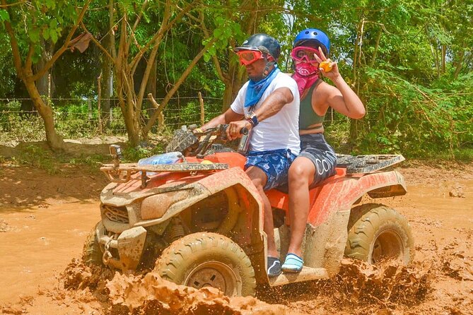 ATV Off-Road Adventure – Jungle Trails & Hidden Beaches - What the 4X4 ATV MOTO QUAD Experience Actually Delivers