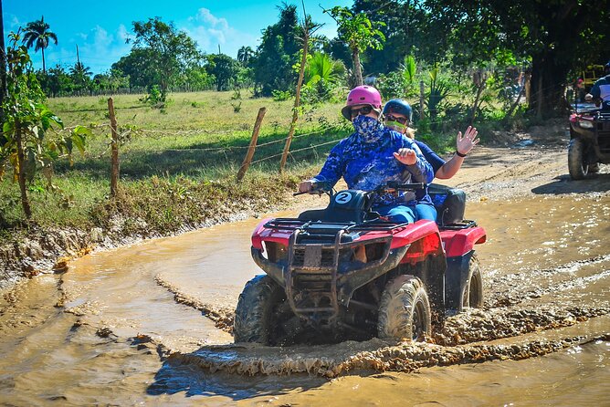 ATV off road adventure with water cave, beach and coffee tasting - Key highlights worth knowing