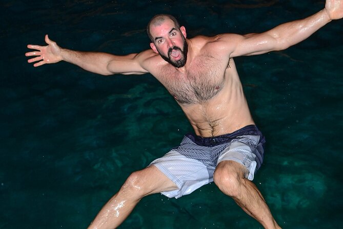 ATV off road adventure with water cave, beach and coffee tasting - Los Hoyos del Salado cenote: the underground water cave moment