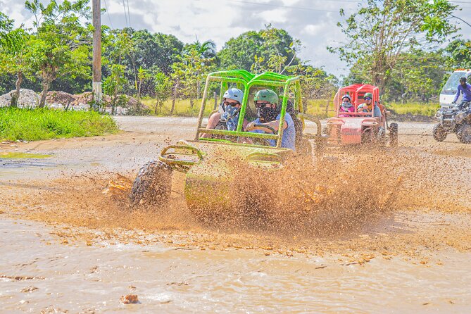 ATV or Boogie boarding on the beach in Punta Cana - Key Things To Know Before You Go