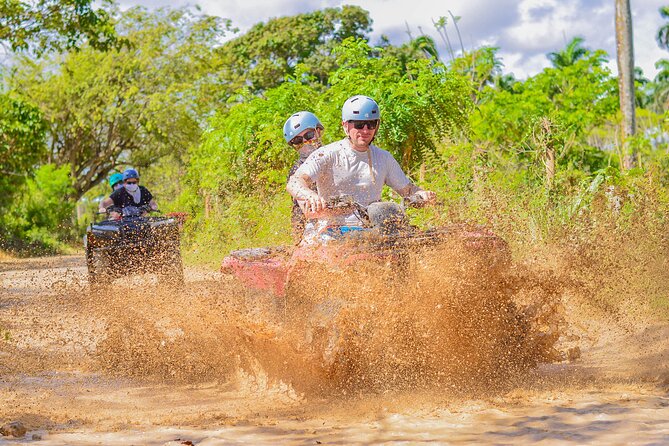 ATV or Boogie boarding on the beach in Punta Cana - Chocolate, Coffee, Cigars, and Mamajuana: The Typical House Break