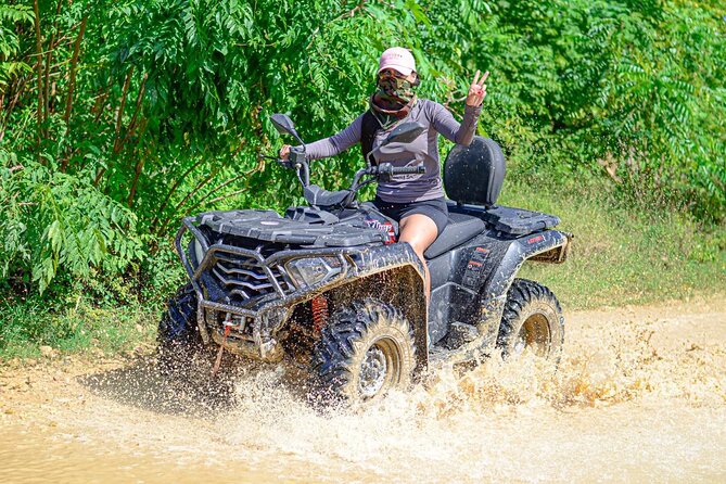 ATV or Boogie boarding on the beach in Punta Cana - Timing, Pickup, and How to Avoid a Bad Day