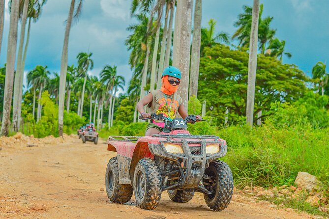 ATV or Boogie boarding on the beach in Punta Cana - Who This Tour Suits Best