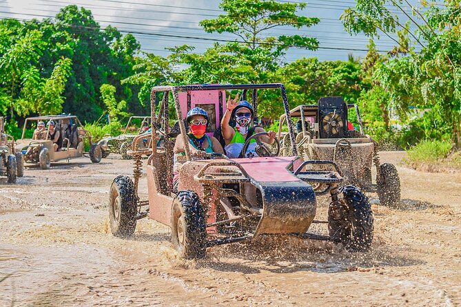 ATV or Buggy Ride at Macao Beach and Taino Cave in Punta Cana - Key things to know before you book