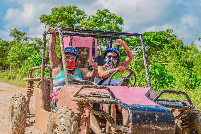 ATV or Buggy Ride at Macao Beach and Taino Cave in Punta Cana - The typical Dominican ranch house stop: tastings plus a sales reality check