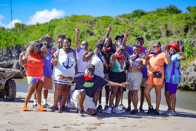 ATV or Buggy Ride at Macao Beach and Taino Cave in Punta Cana - Price and value: what $50 per group really covers