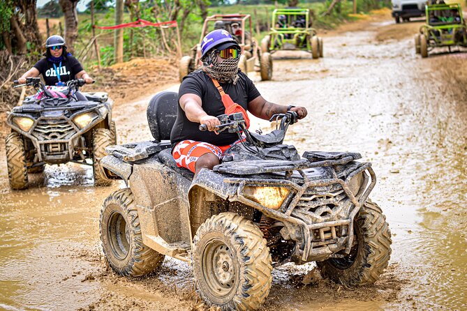 ATV or Buggy ride in Punta Cana - ATV or Buggy Choice in Punta Cana: Pick the Right Machine