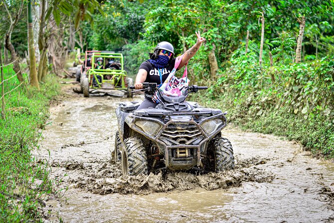ATV or Buggy ride in Punta Cana - Price and What You Might Pay Extra