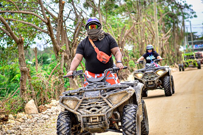 ATV or Buggy ride in Punta Cana - Pickup and Timing: Why the Start Feels Smooth