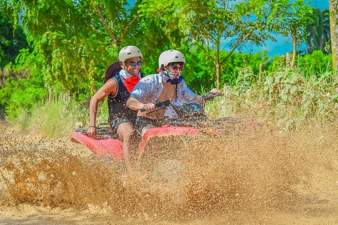 ATV OR BUGGY Ride Into the jungle with cave coffee & chocolate - Key points before you go