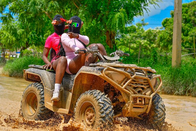 ATV or Buggy Ride Through Paradise of Punta Cana - Key things to know before you ride