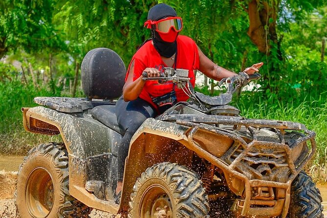 ATV or Buggy Ride Through Paradise of Punta Cana - The Cenote Swim: What to Do and What to Watch For