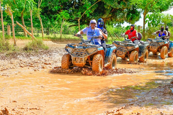 ATV or Buggy Ride Through Paradise of Punta Cana - Choosing Your Ride: Buggy vs ATV vs the Kayo Option