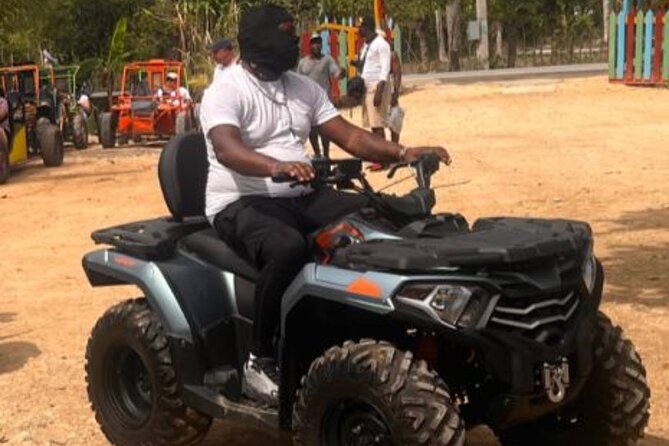 ATV Ride with Coffee, Chocolate Tasting and Cenote in Punta Cana - Key highlights you will actually care about